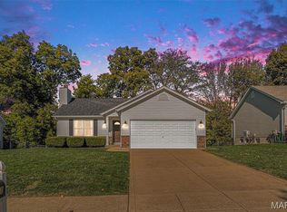 661 Glenshee Dr, Wentzville, MO 63385