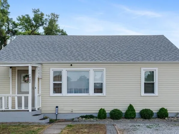 404 N Franklin Ave, Sedgwick, KS 67135