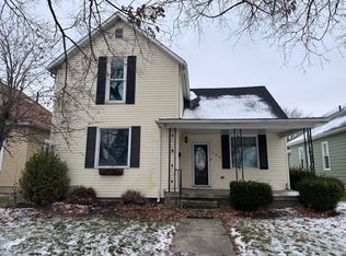 706 Jackson St, Saint Marys, OH