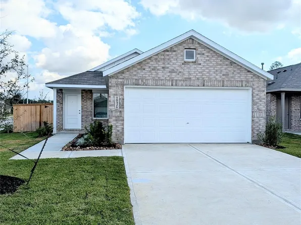 31448 Casacalenda Ln, Huffman, TX 77336