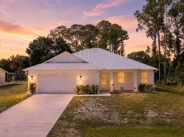 424 Krassner Dr NW, Palm Bay, FL 32907