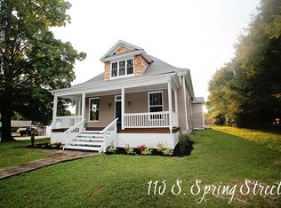 115 S Spring St, Sparta, TN 38583