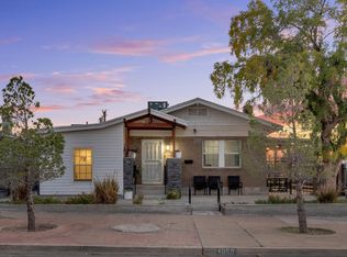 4000 Oxford Ave, El Paso, TX 79903