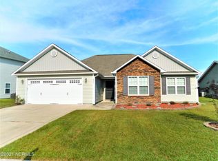 266 Merin Height Rd, Jacksonville, NC 28546