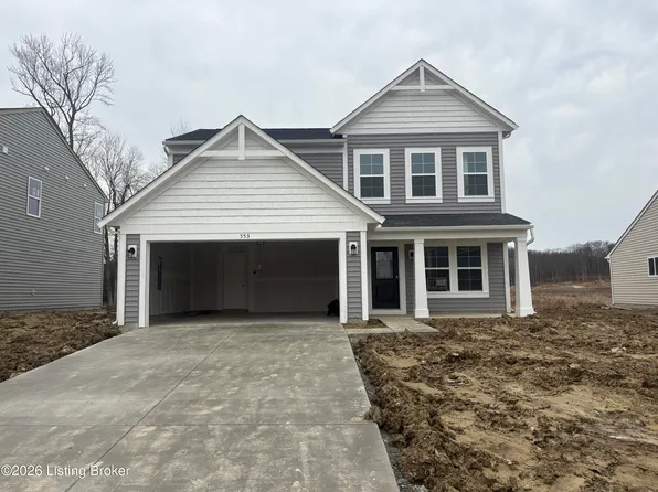 553 Mud Hen Dr, Shepherdsville, KY 40165