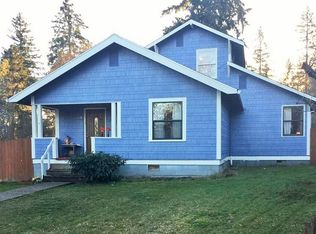 293 Arkansas Ave, Vernonia, OR 97064