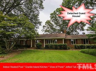 170 Jp Dr, Smithfield, NC 27577
