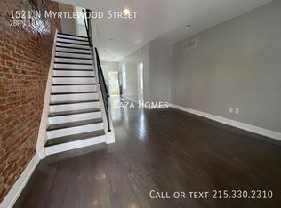 1521 N Myrtlewood St, Philadelphia, PA 19121