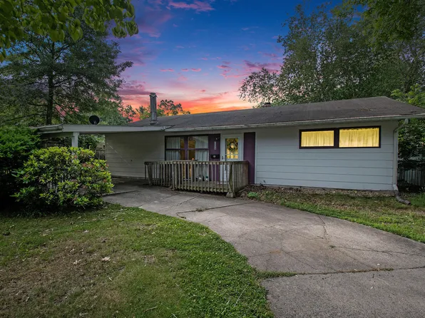 1538 Sheridan Ave, Niles, MI 49120