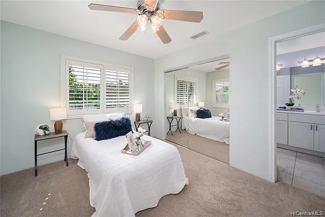 Secondary Bedroom