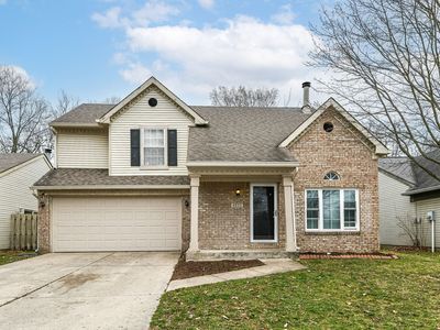 4933 Aspen Crest Ln, Indianapolis, IN, 46254