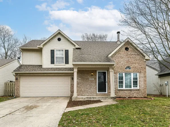 4933 Aspen Crest Ln, Indianapolis, IN 46254