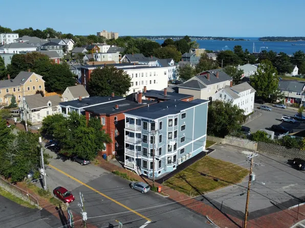 106 & 108 Cumberland Avenue, Portland, ME 04101