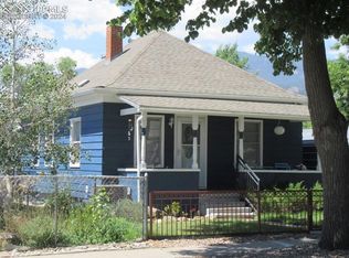 1621 W Cucharras St, Colorado Springs, CO 80904