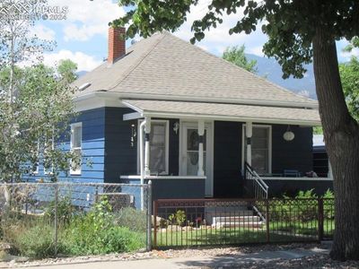 1621 W Cucharras St, Colorado Springs, CO, 80904
