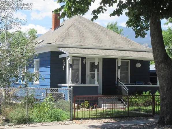 1621 W Cucharras St, Colorado Springs, CO 80904