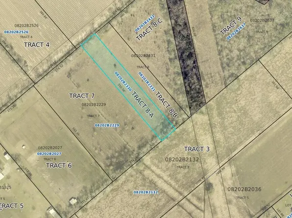 TRACT 8th St, Breaux Bridge, LA 70517