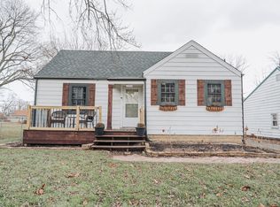 2304 N Hollywood Ave, Muncie, IN 47304