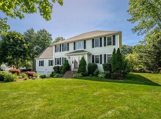 19 Concetta Way, Franklin, MA 02038