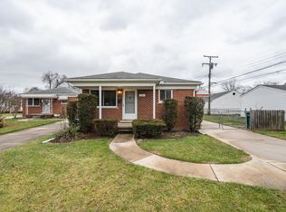 531 River Ct, Lincoln Park, MI 48146
