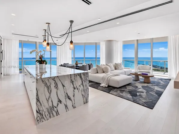 100 S Pointe Dr APT 1206, Miami Beach, FL 33139