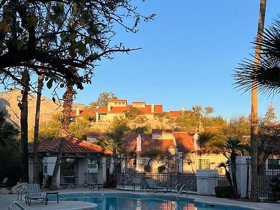 Heated Community Pool