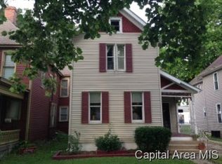 1504 S 8th St, Springfield, IL 62703