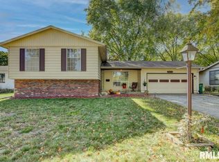 2444 Idlewild Dr, Springfield, IL 62704