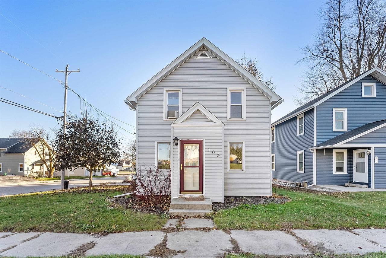 103 Grant Street, Valders, WI 54245 Zillow