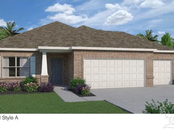 6160 Carson Dr, Milton, FL 32570