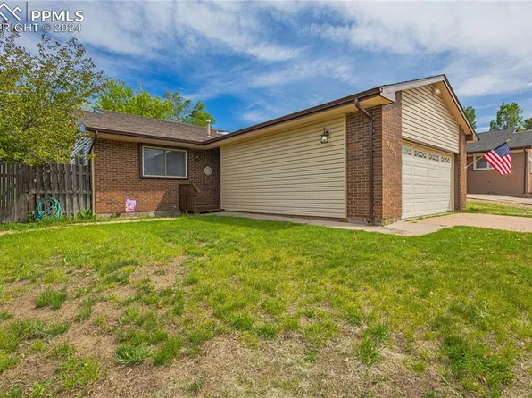 4733 Yarrow Pl, Colorado Springs, CO 80917