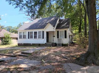 210 W 18th Ave, Pine Bluff, AR 71601