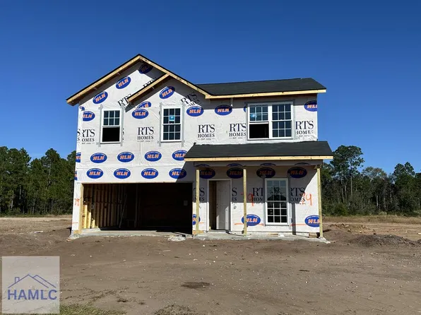 62 Buckhead Loop, Allenhurst, GA 31301