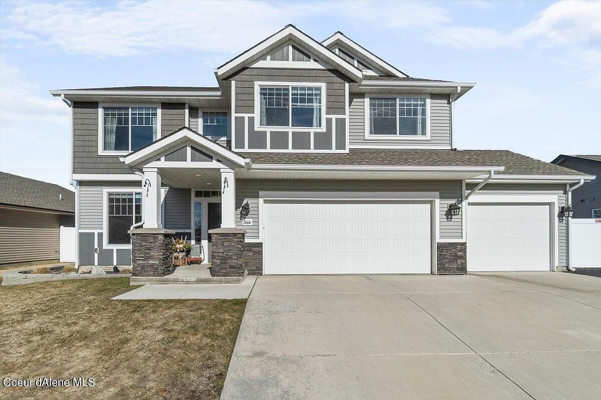 1666 W Freeland Dr, Coeur D Alene, ID 83815 Zillow