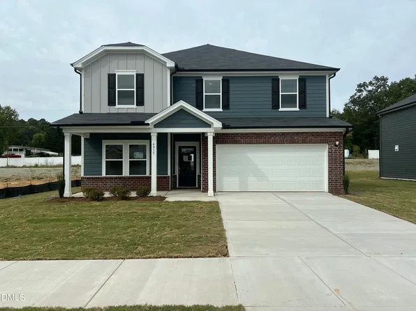 4015 Wesley Chapel Way, Raleigh, NC 27616