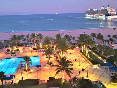 2100 S Ocean Lane #812, Fort Lauderdale, FL, 33316