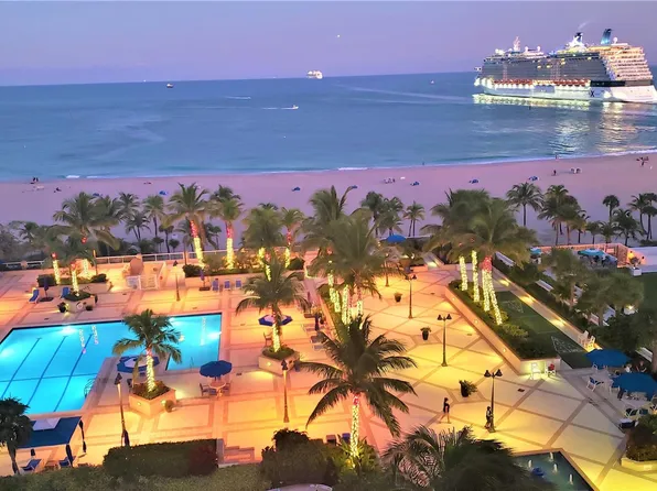 2100 S Ocean Lane #812, Fort Lauderdale, FL 33316