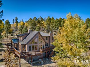 236 Brazos Dr, Angel Fire, NM 87710