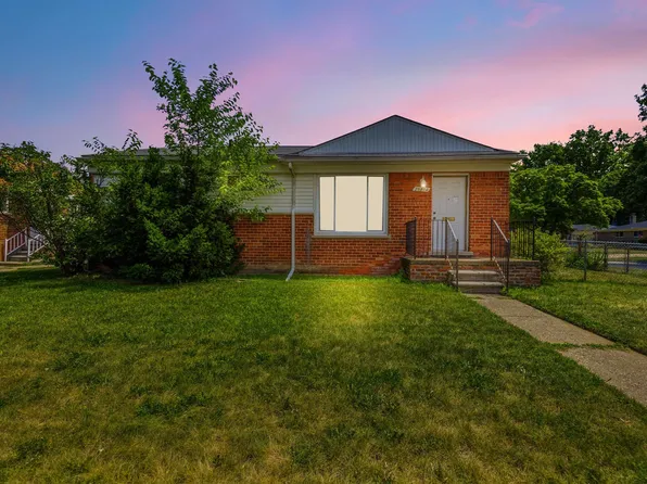 23814 Thomas St, Warren, MI 48091