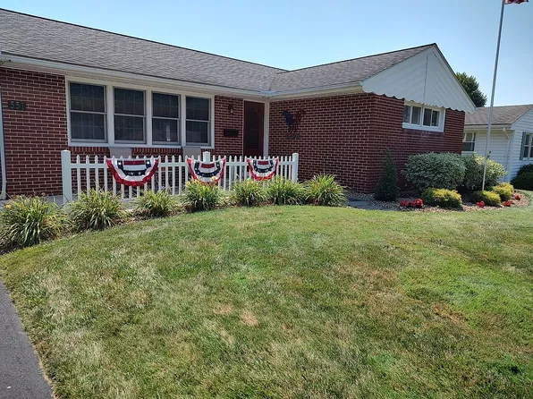 551 S 9th St, Sharpsville, PA 16150