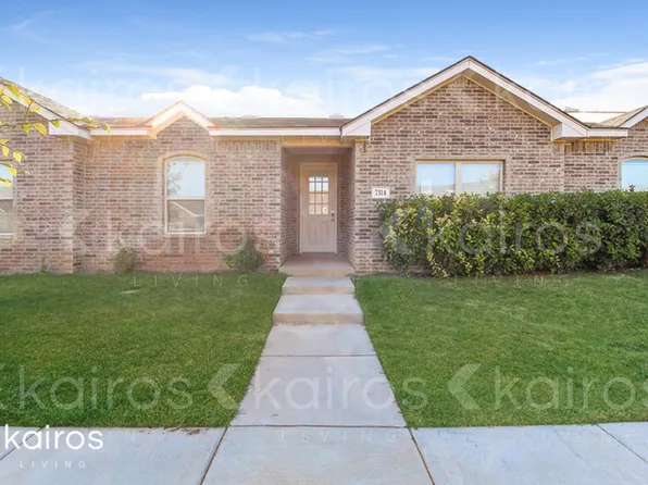 7314 Mosley St, Amarillo, TX 79119