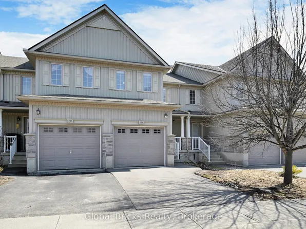 20 David Bergey Dr #D24, Kitchener, ON N2E 0B1