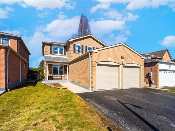 20 Jeremy Pl, Brampton, ON L6S 5K6