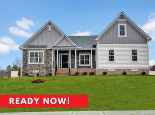 10930 Bellshire Rdg, North Chesterfield, VA 23236
