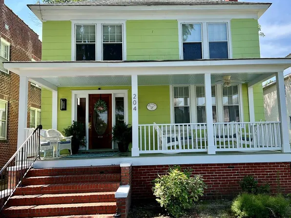 204 Madison Ave, Cape Charles, VA 23310