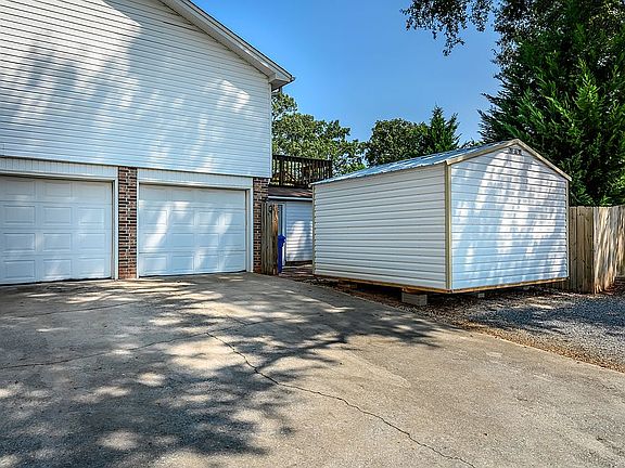 2 Car Oversize Garage 