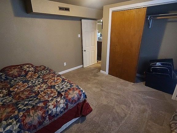 Apartment Bedroom 2