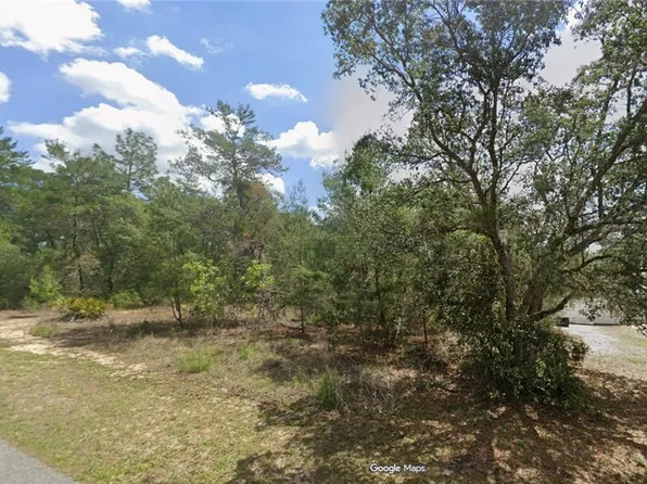 4129 W Thrush Dr, Citrus Springs, FL 34433