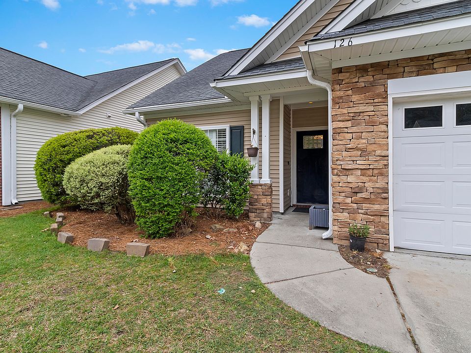 126 Garden Grove Dr, Summerville, SC 29485 Zillow