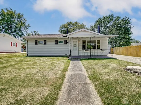1201 Gridley Dr, Dayton, OH 45432